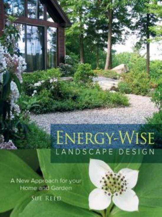 Energy-Wise Landscape Design - cover