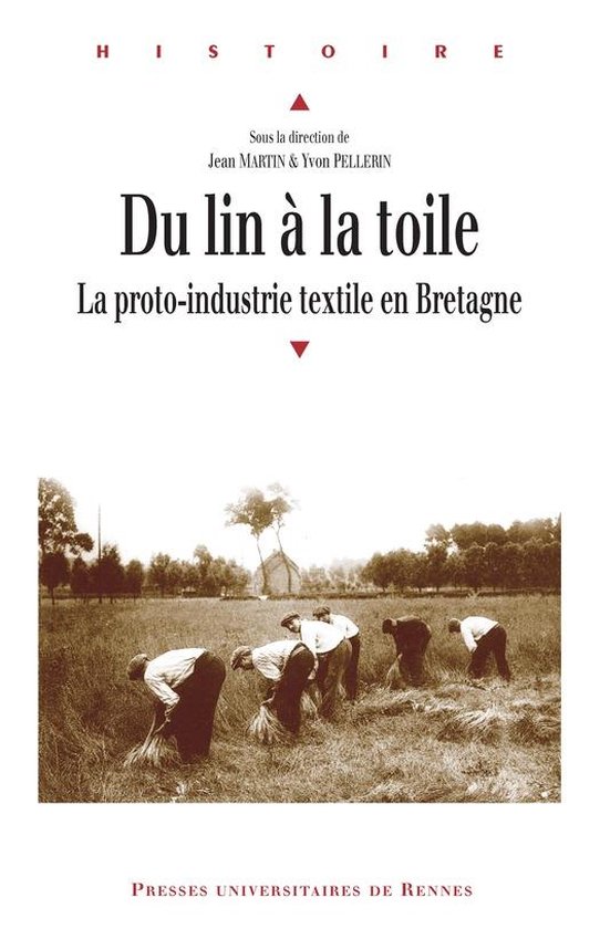 Histoire - Du lin à la toile