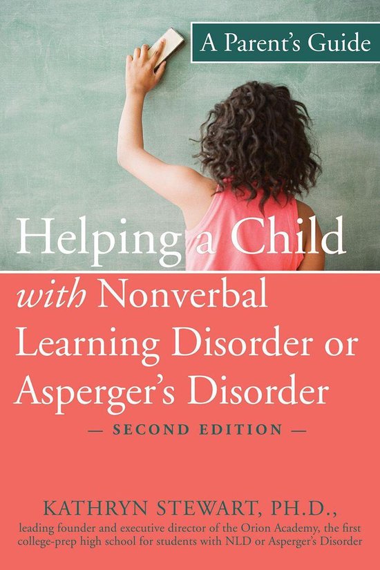Helping a Child with Nonverbal Learning Disorder or Asperger ... - cover