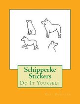 Schipperke Stickers