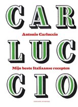 Boek cover Mijn beste Italiaanse recepten van Antonio Carluccio (Hardcover)