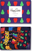 Bol.com Happy Socks Kids Giftbox - Maat 0-12 maanden aanbieding