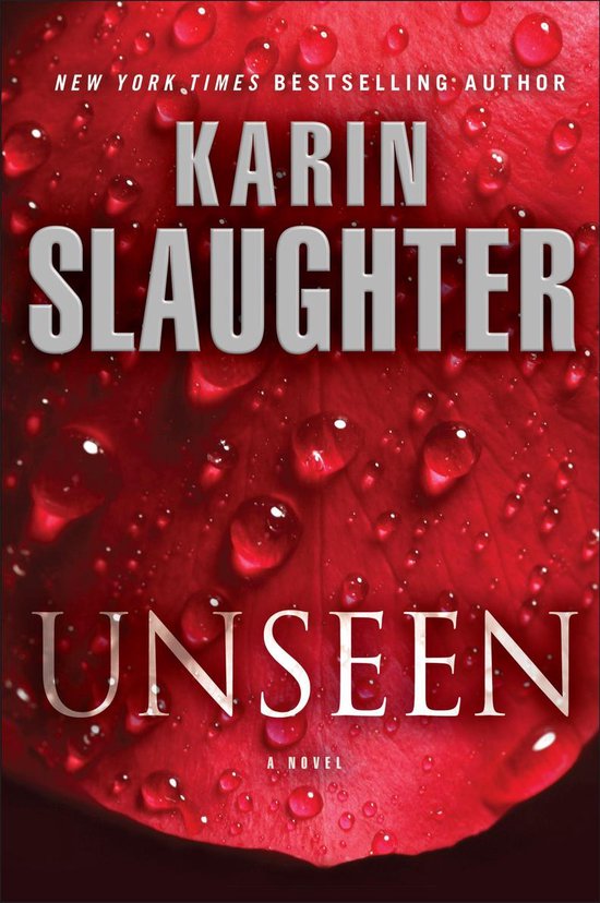 Unseen - cover