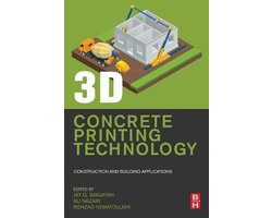 3D Concrete Printing Technology