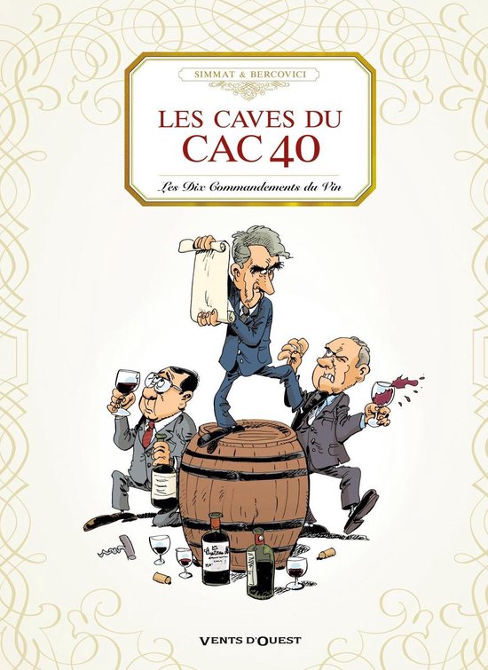 Les Caves du CAC 40