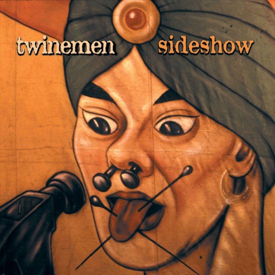 Sideshow, Twinemen CD (album) Muziek
