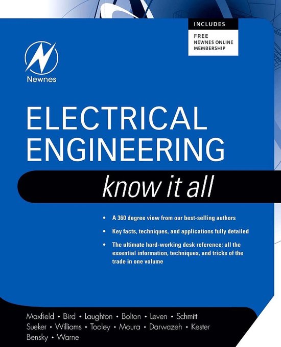Electrical Engineering Know It All - cover