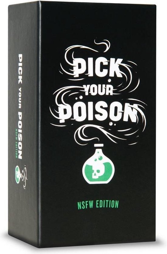 Afbeelding van het spel Pick Your Poison NSFW Edition