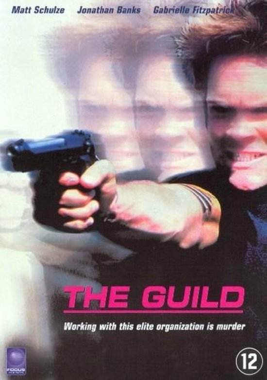 Cover van de film 'The Guild'