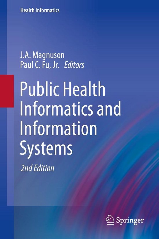 Medicine (R0) - Public Health Informatics and Information Sy ... - cover