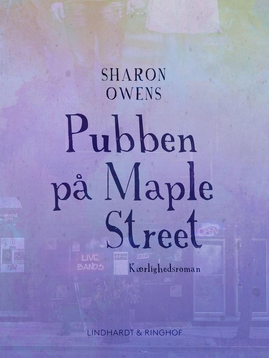 Belfast-trilogien 3 - Pubben på Maple Street