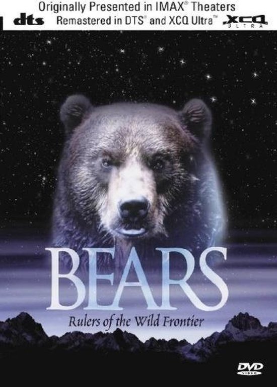 Cover van de film 'Bears'