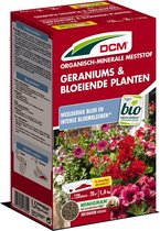 Dcm Meststof Geranium Surfinia & Bloeiende Plant - Siertuinmeststoffen - 1.5 kg