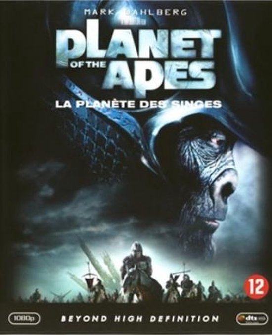Planet Of The Apes (Blu-ray) (2001)