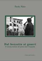 Orizzonti - Dal bozzetto ai generi