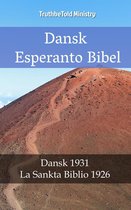 Parallel Bible Halseth 2288 - Dansk Esperanto Bibel