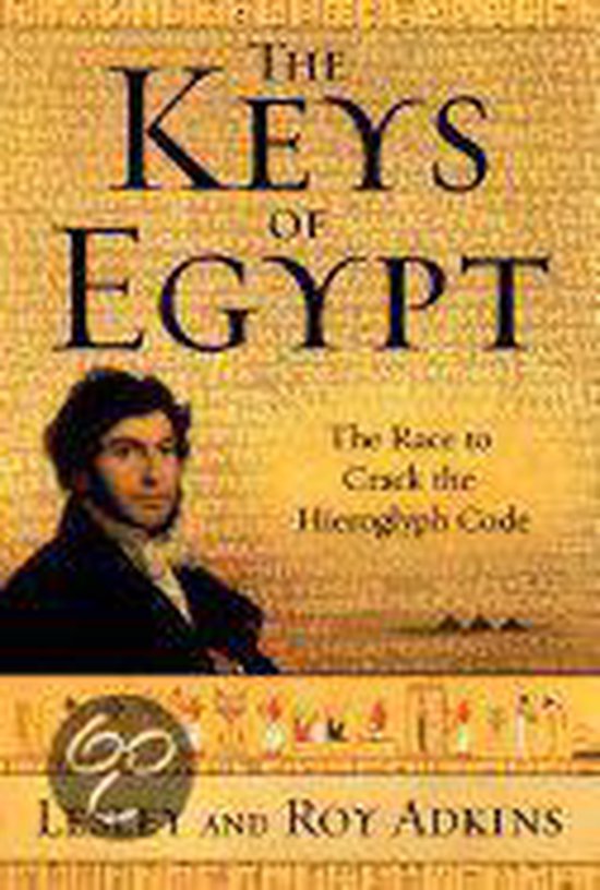 The Keys of Egypt - cover