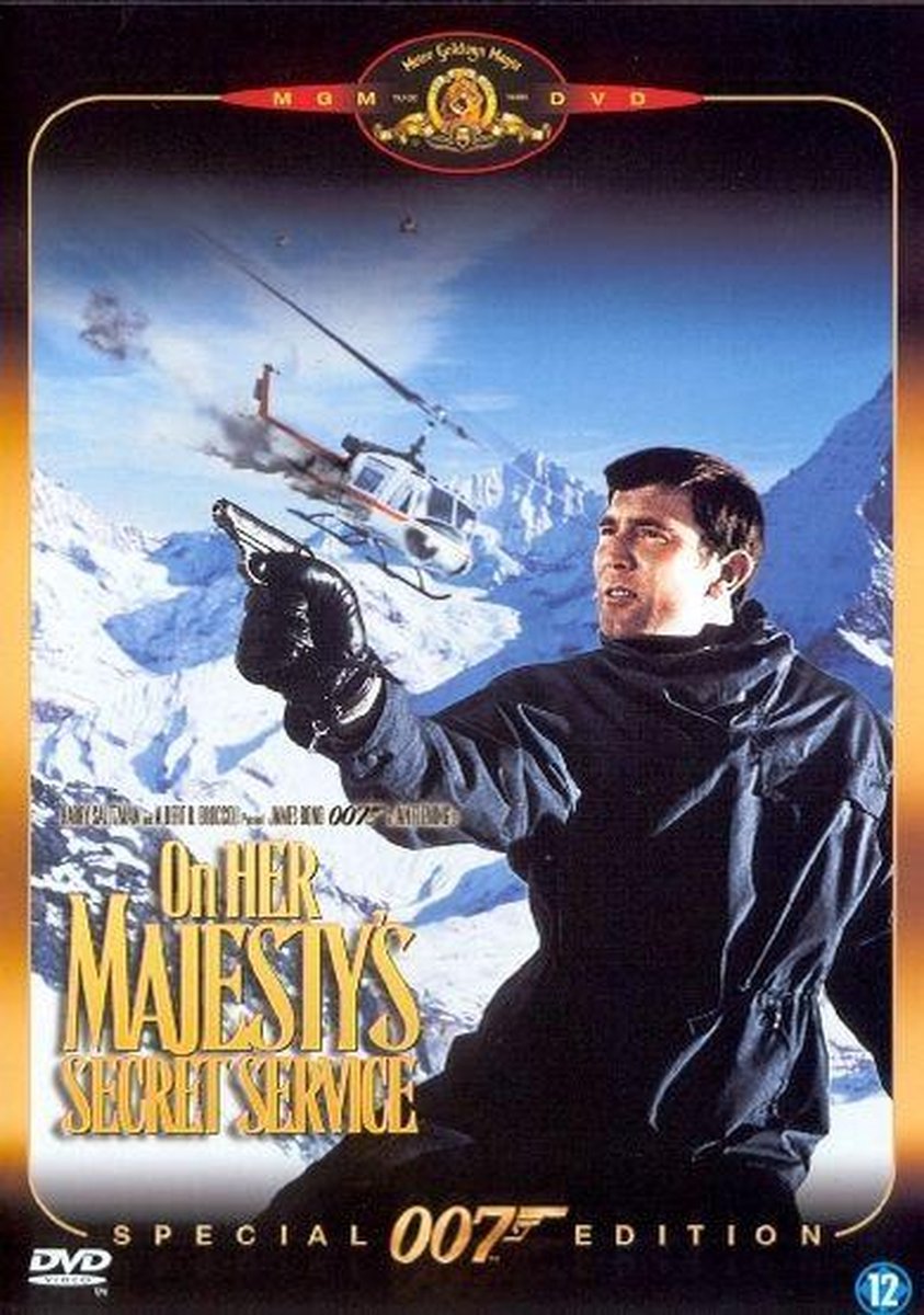 On Her Majesty's..