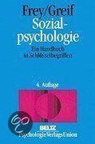 Sozialpsychologie