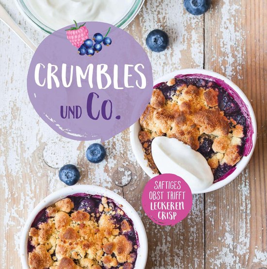 Crumbles und Co. - cover