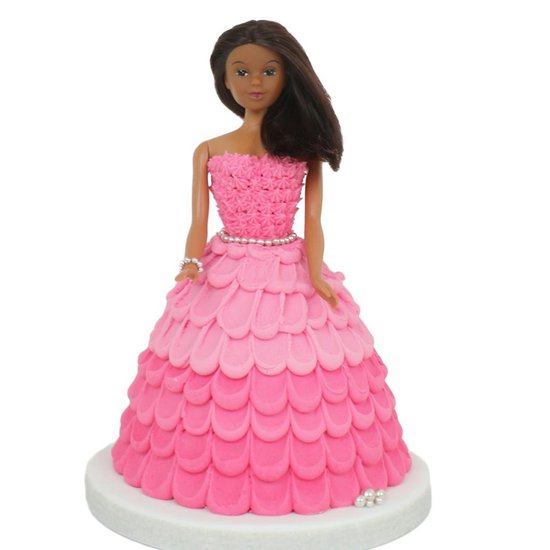 PME Doll Pan / Barbie Bakvorm Groot | bol.com