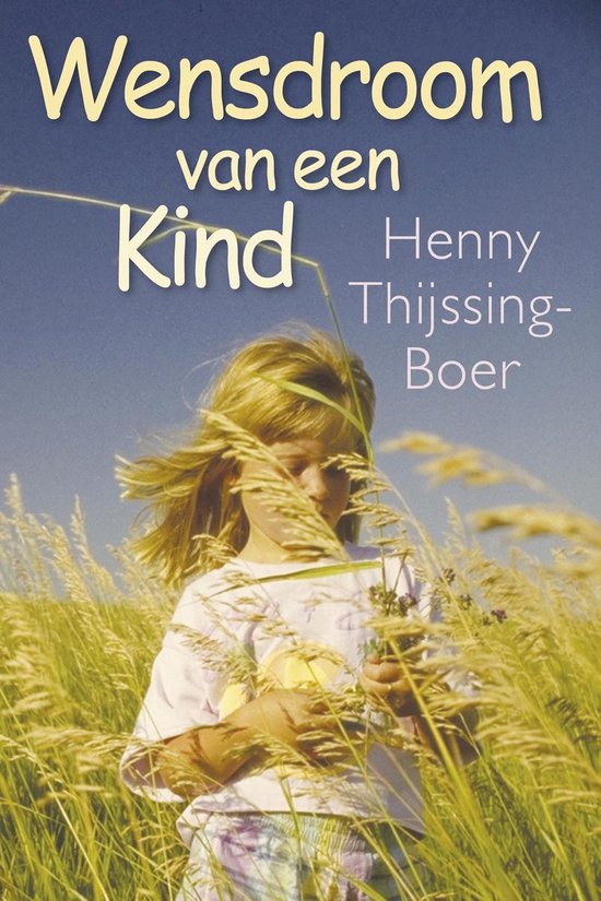 Wensdroom van een kind - cover