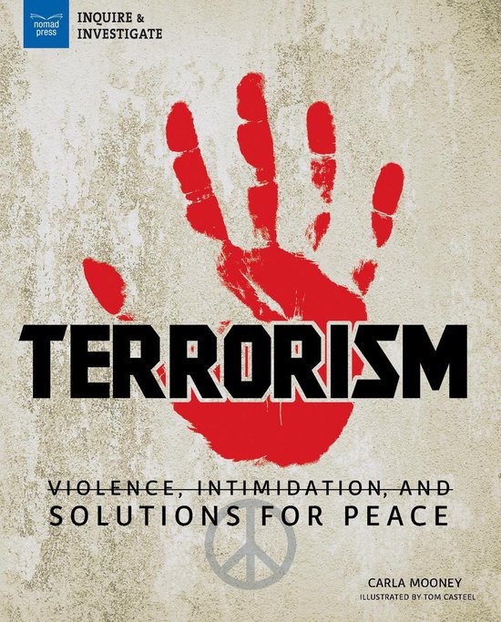 Inquire & Investigate - Terrorism - cover