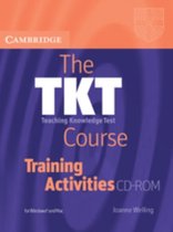 Tkt Course Training Activities Cd-Rom