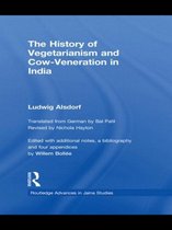 The History of Vegetarianism and Cow-veneration in India