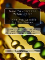 How To Increase Retail Sales