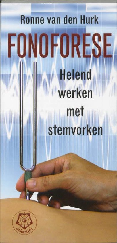 Cover van het boek 'Fonoforese'