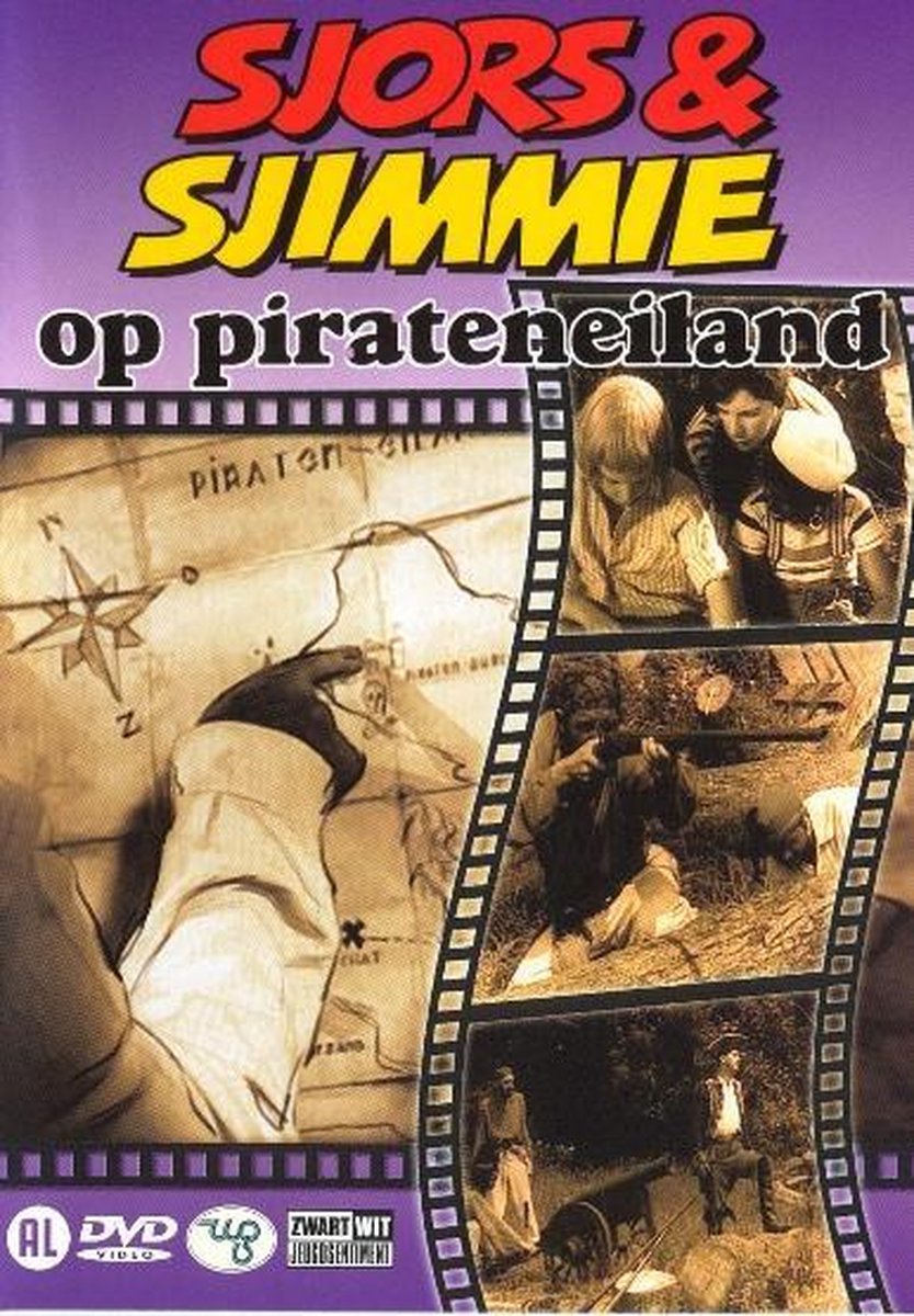 Sjors & Sjimmie-Pirateneiland