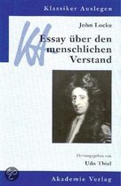 John Locke: Essay über den menschlichen Verstand