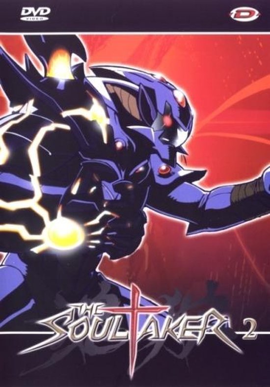 Cover van de film 'Soultaker 2'