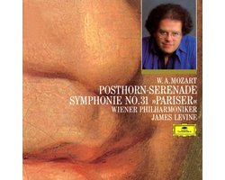 Mozart: Posthorn-Serenade; Symphony No. 31 "Pariser"