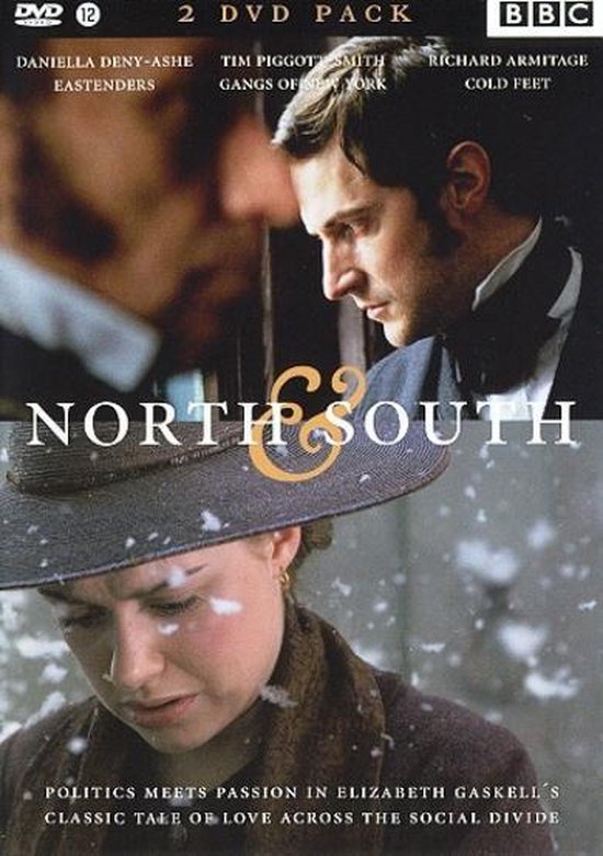 Cover van de film 'North & South'