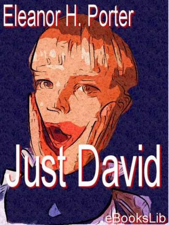 Just David - cover