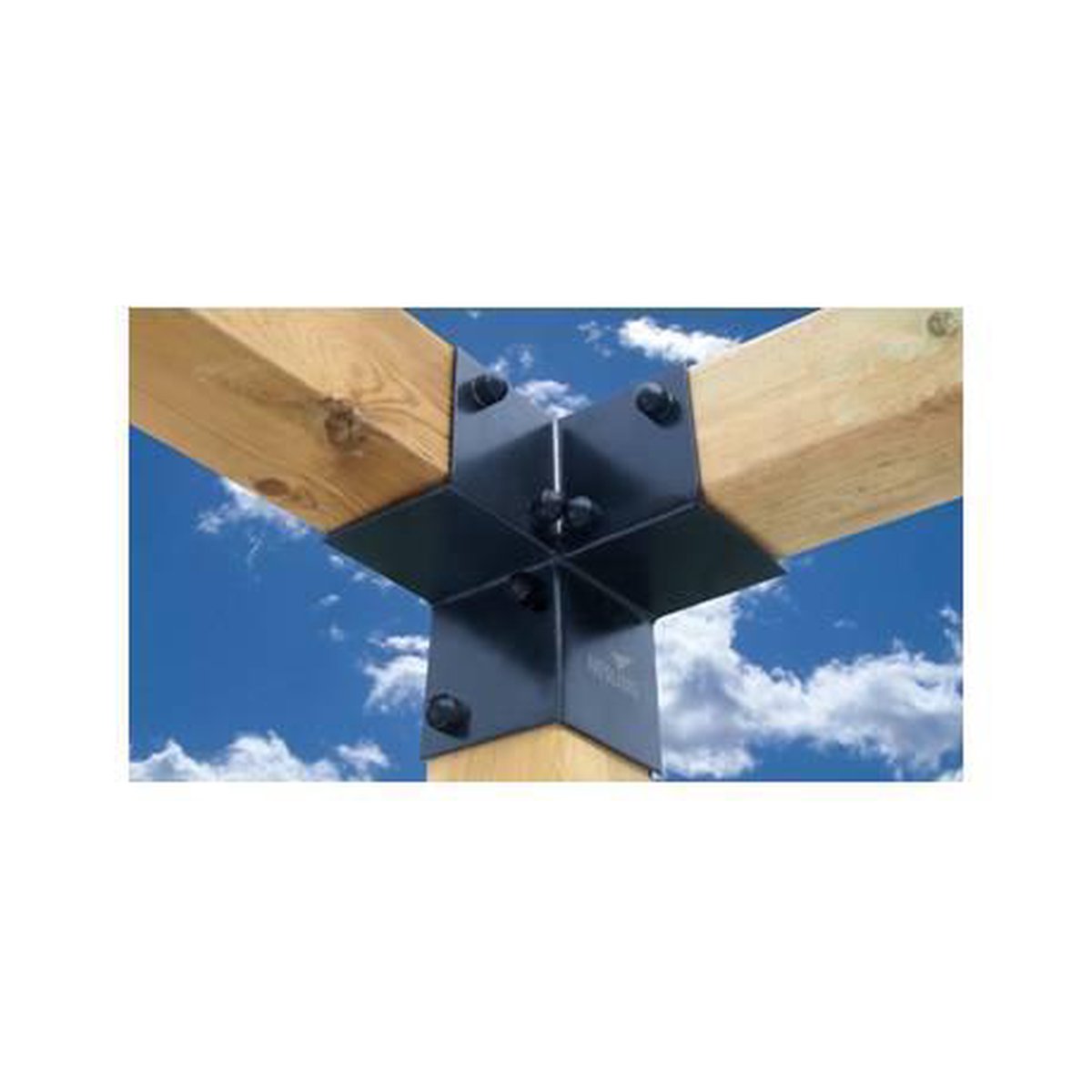 Pergola Kit Nesling Hoek element