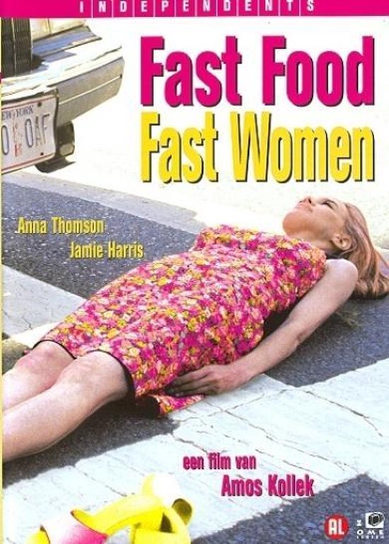 Cover van de film 'Fast Food Fast Women'