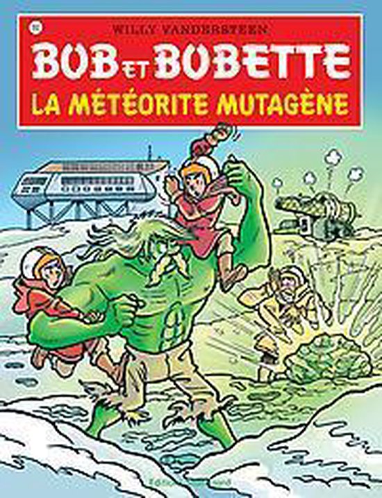 Bob et Bobette 302 -   La meteorite