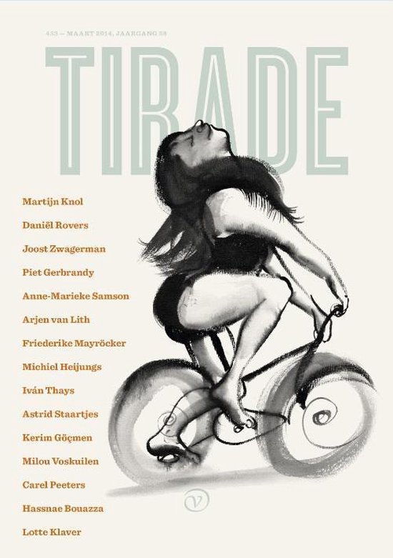 Tirade 453 - cover