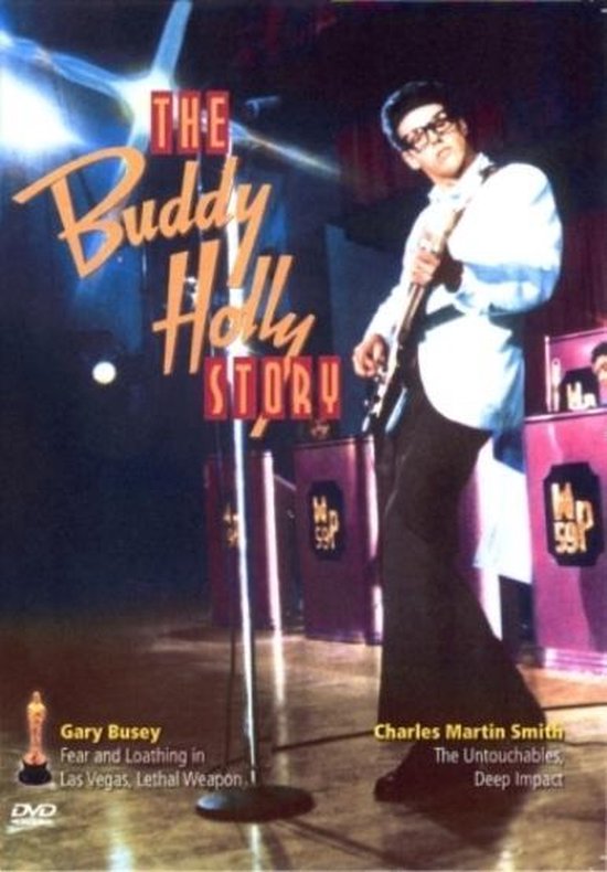 Various - Buddy Holly Story (Dvd), Gary Busey | Dvd's | bol.com