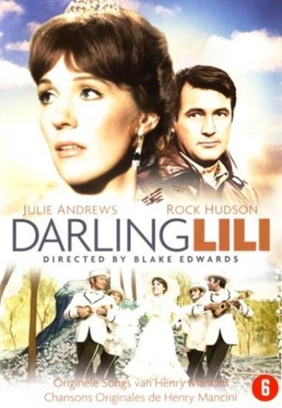 Cover van de film 'Darling Lili'