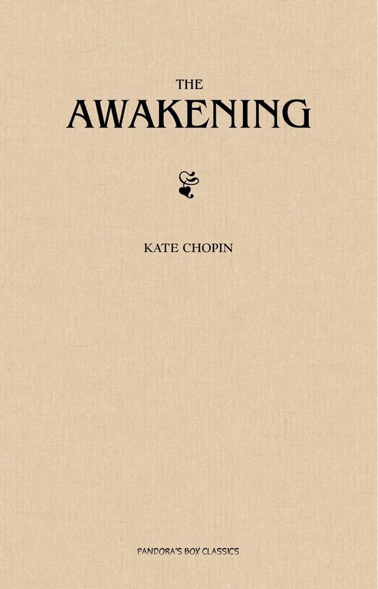 The Awakening - cover