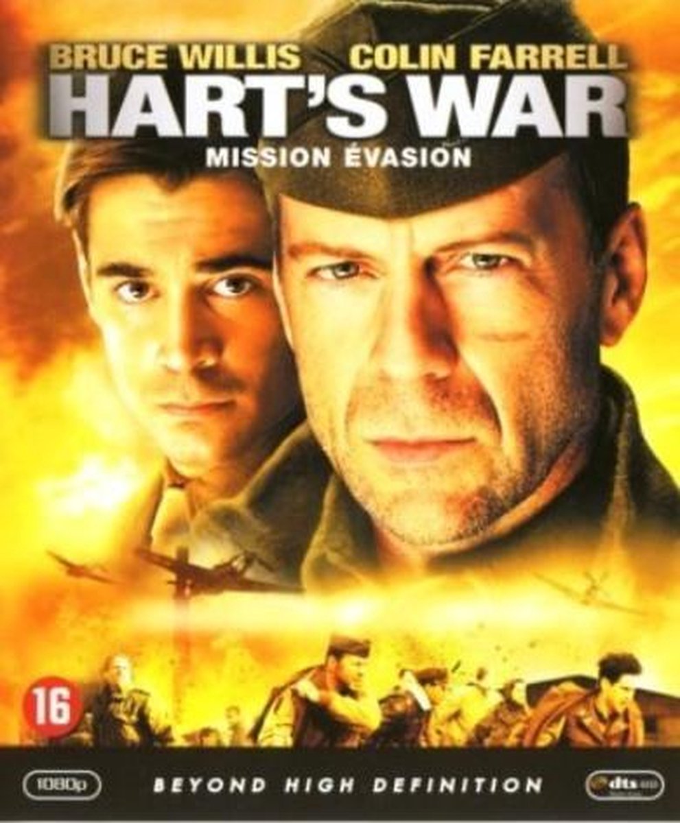 Hart's War (Blu-ray)