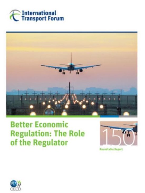 Better Economic Regulation 9789282102954 Oecd Publishing Boeken