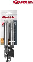 Quttin multifunctionele blikopener - RVS