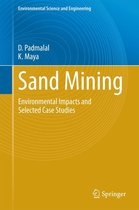 Environmental Science and Engineering - Sand Mining