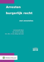 Universiteit Leiden BA1 Inleiding Burgerlijk Recht Jurisprudentie