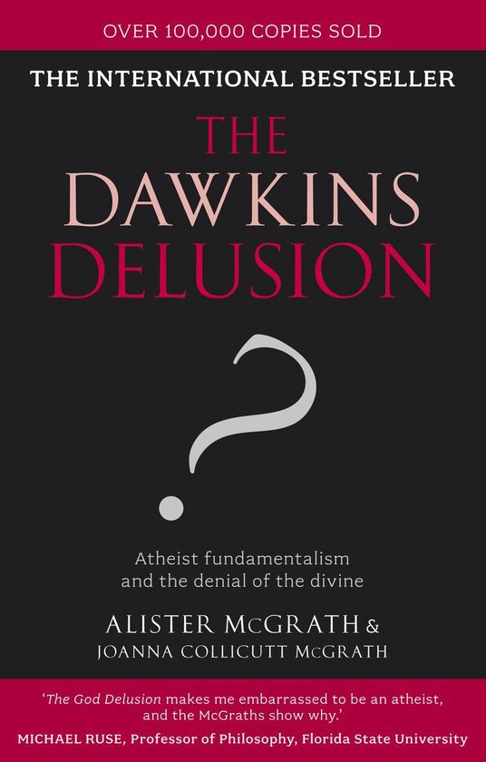 The Dawkins Delusion? - cover